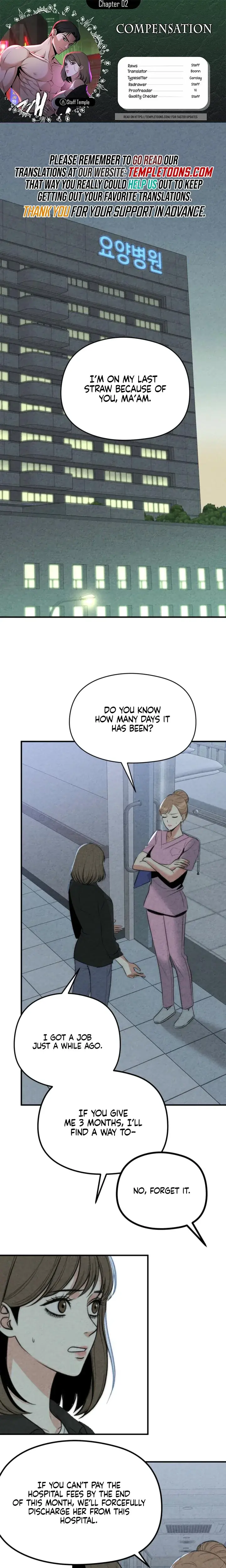 Compensansation Episode 2 - Page 1