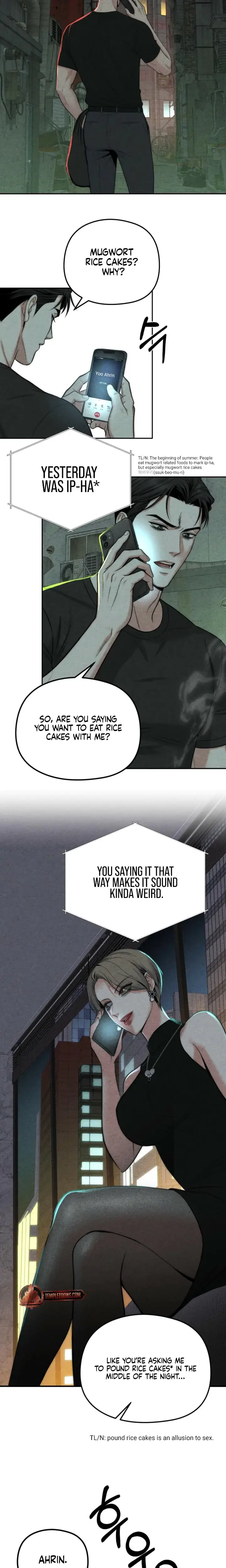 Compensansation Episode 3 - Page 4