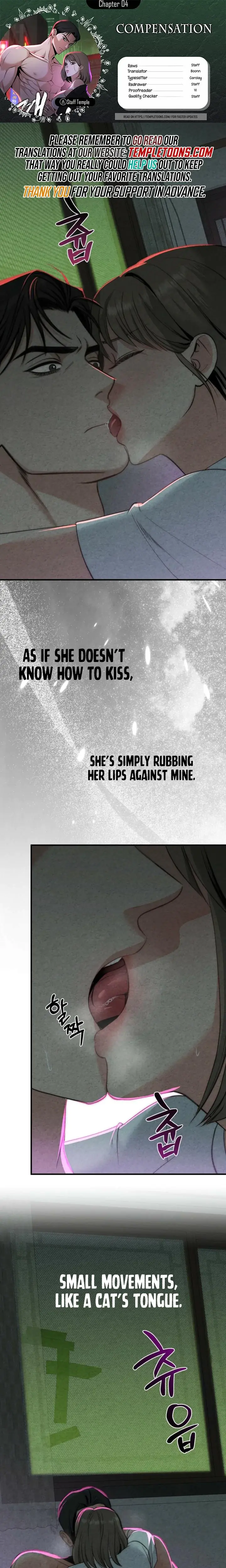 Compensansation Episode 4 - Page 1