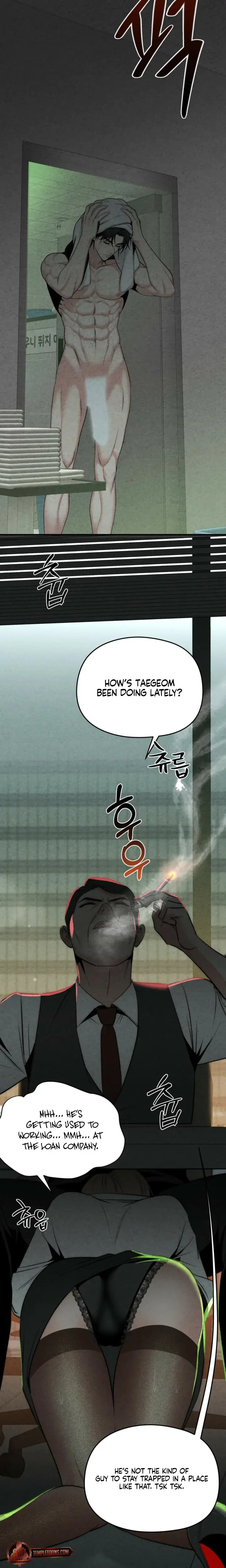 Compensansation Episode 5 - Page 19