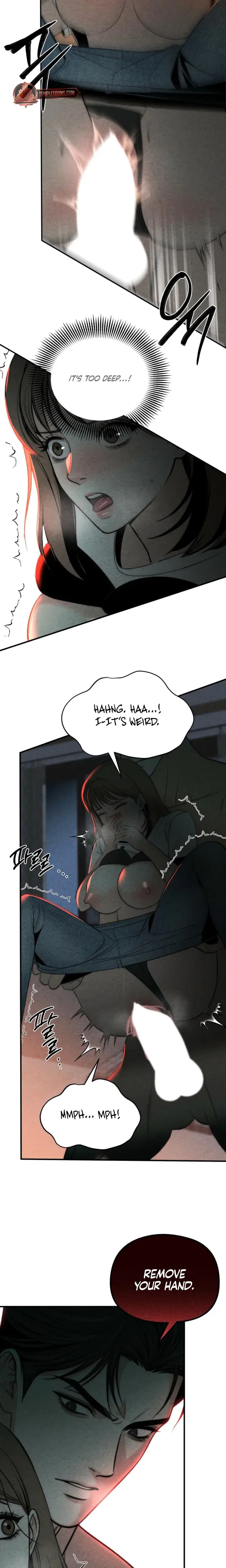 Compensansation Episode 7 - Page 7