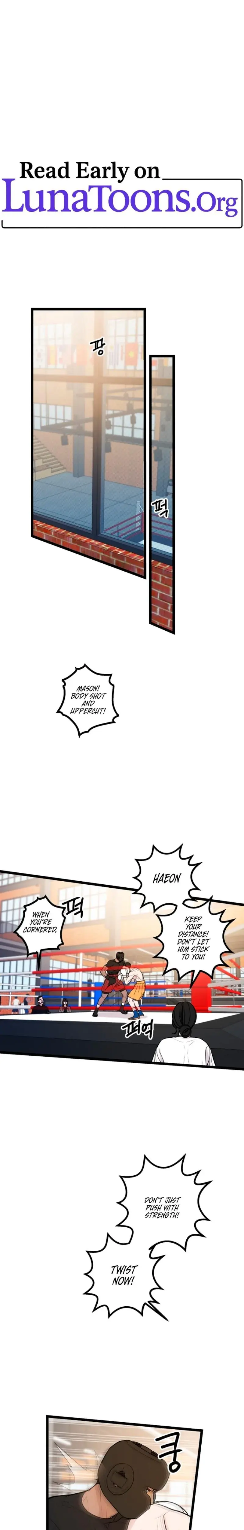 Complete Conquest Episode 23 - Page 1