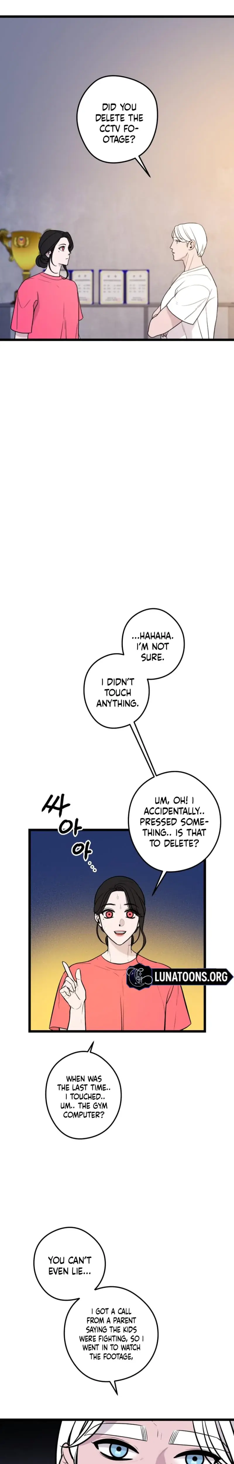 Complete Conquest Episode 33 - Page 21
