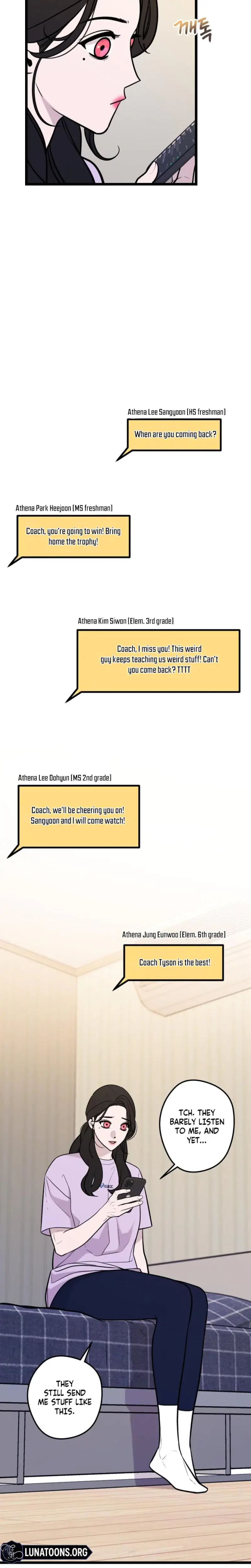 Complete Conquest Episode 34 - Page 18