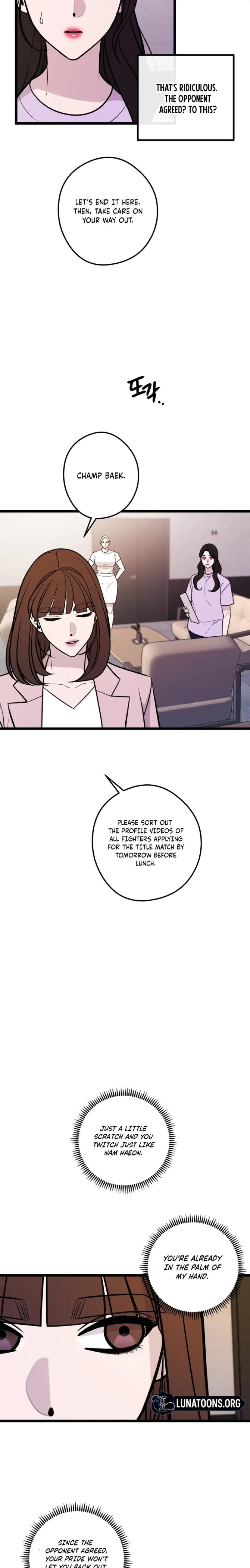 Complete Conquest Episode 35 - Page 6