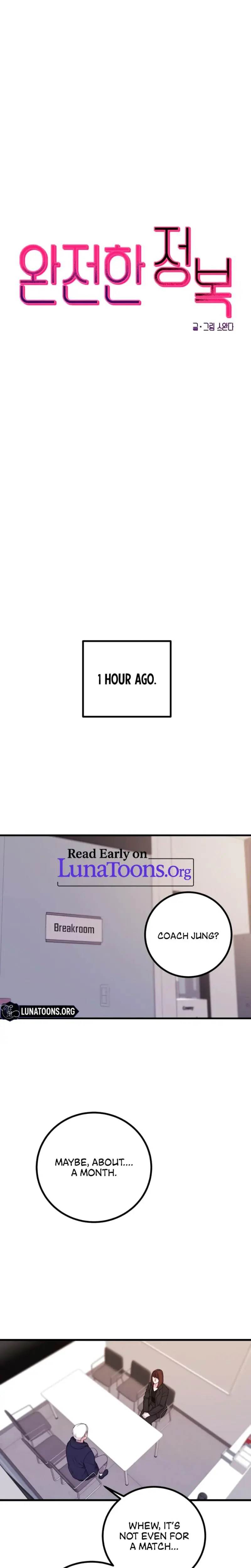 Complete Conquest Episode 7 - Page 1