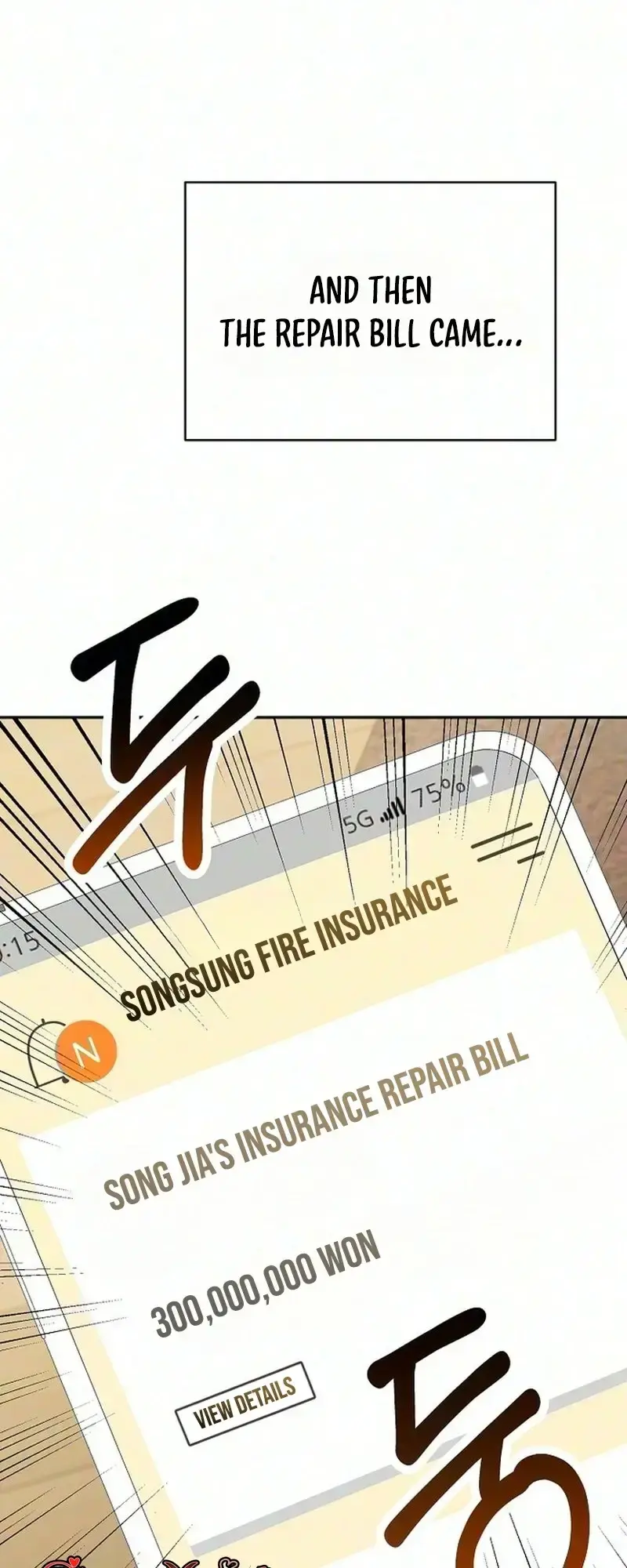 Comprehensive Property Insurance Claim Episode 0 - Page 5