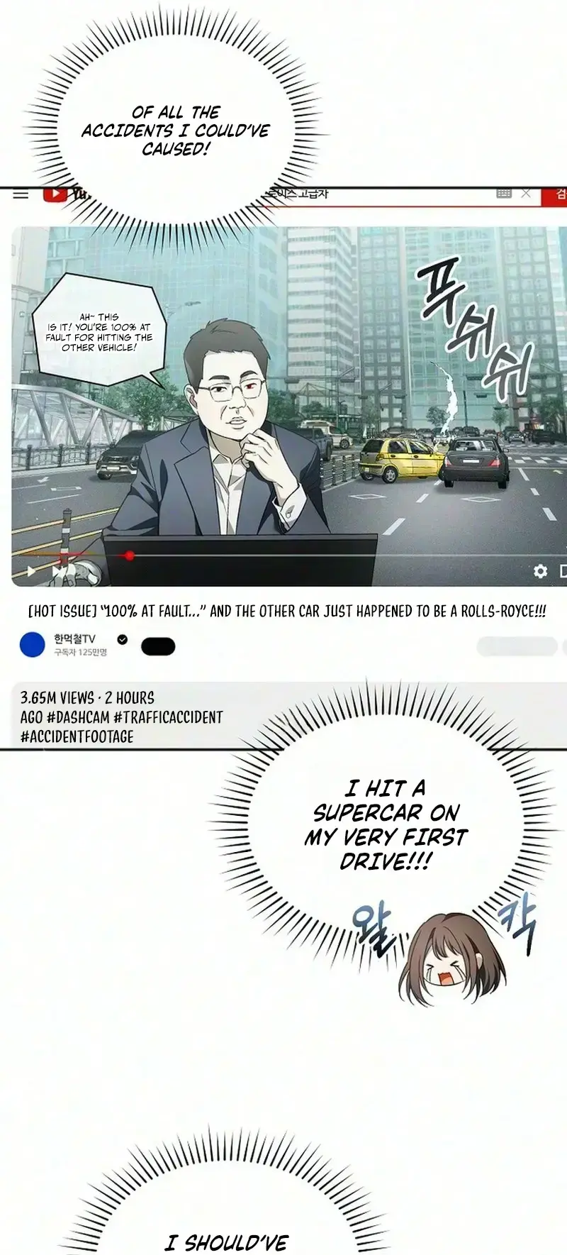 Comprehensive Property Insurance Claim Episode 1 - Page 20