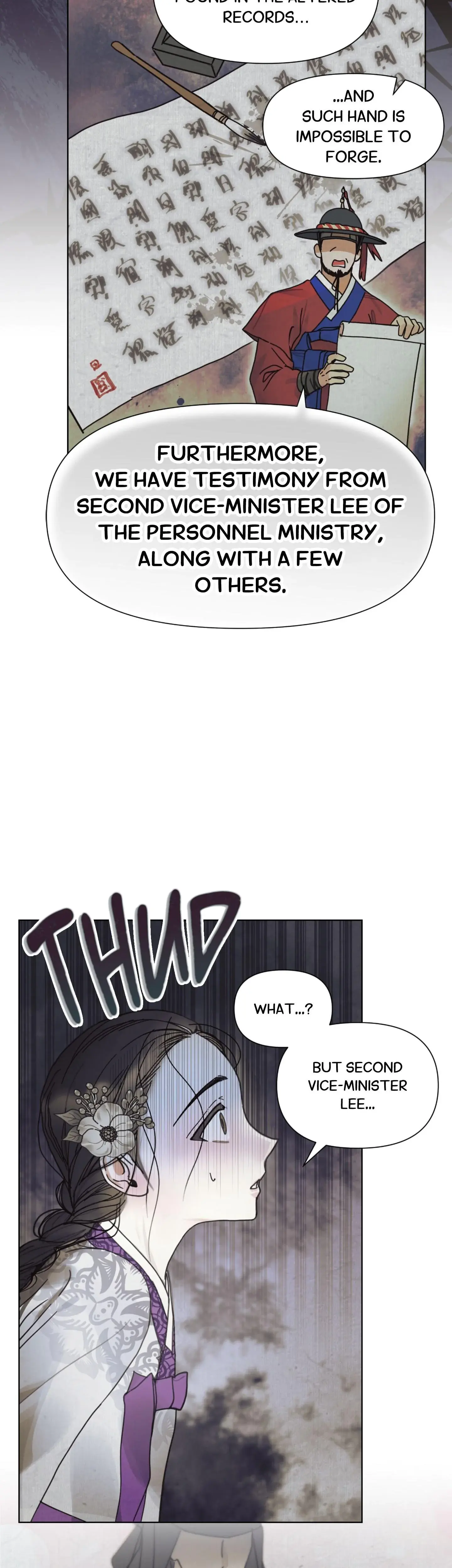 Concubine (Palgak) Episode 1 - Page 11
