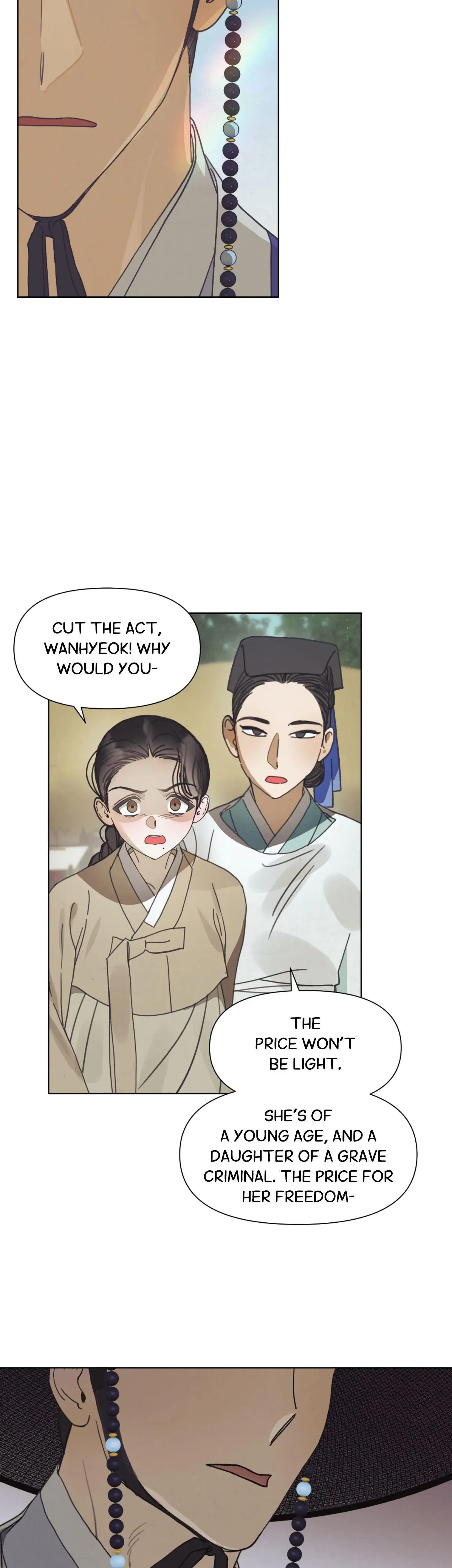 Concubine (Palgak) Episode 1 - Page 22