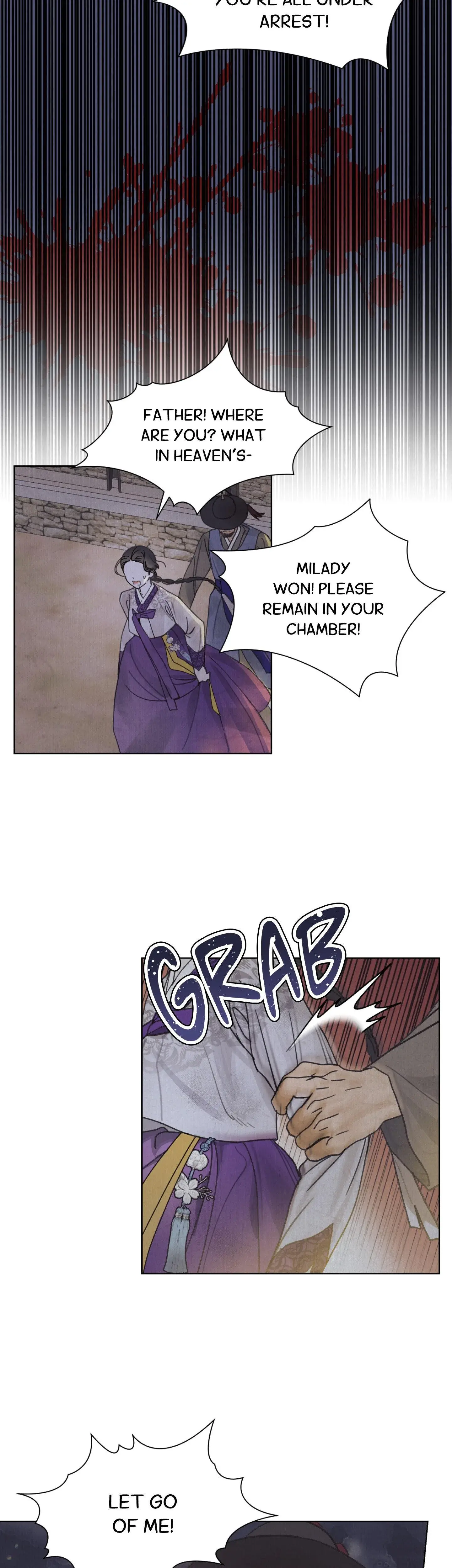 Concubine (Palgak) Episode 1 - Page 3