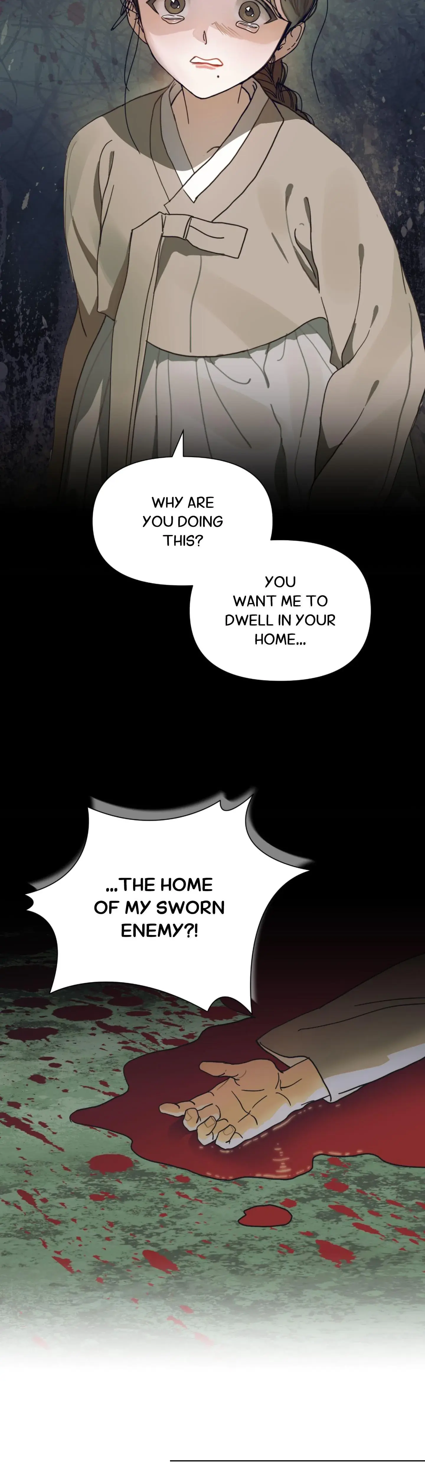 Concubine (Palgak) Episode 1 - Page 31
