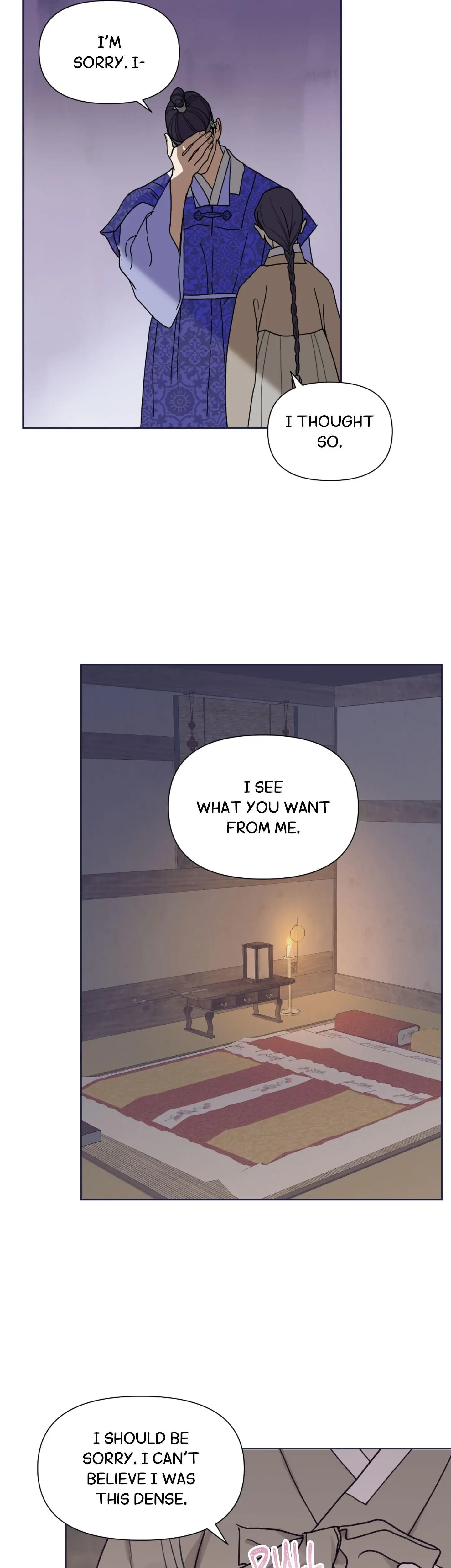 Concubine (Palgak) Episode 1 - Page 38