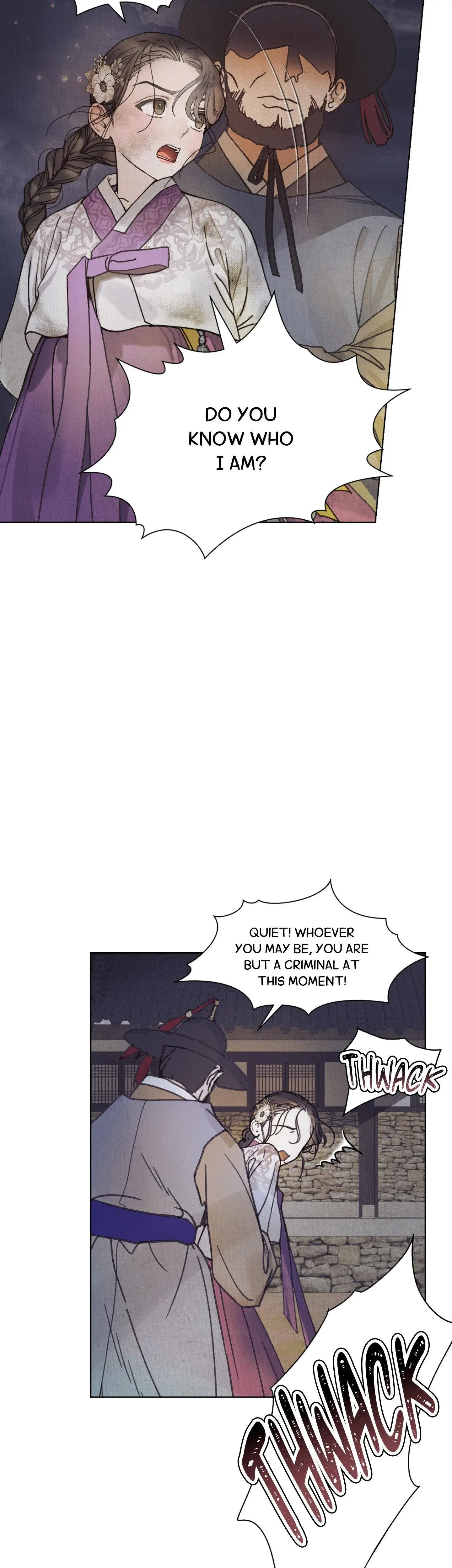 Concubine (Palgak) Episode 1 - Page 4