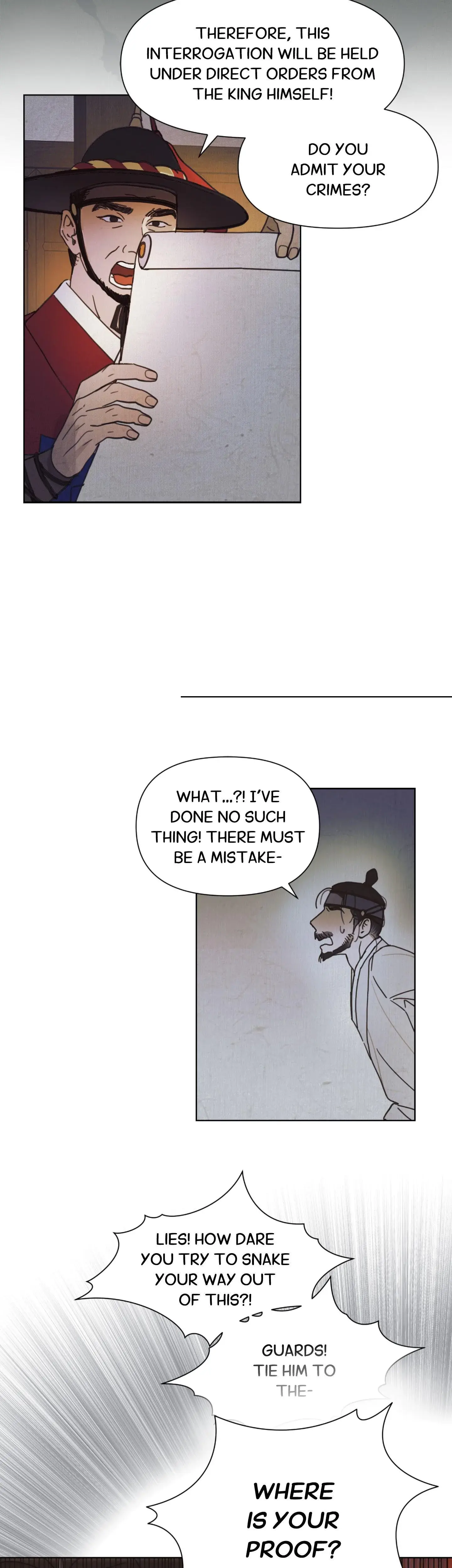 Concubine (Palgak) Episode 1 - Page 8