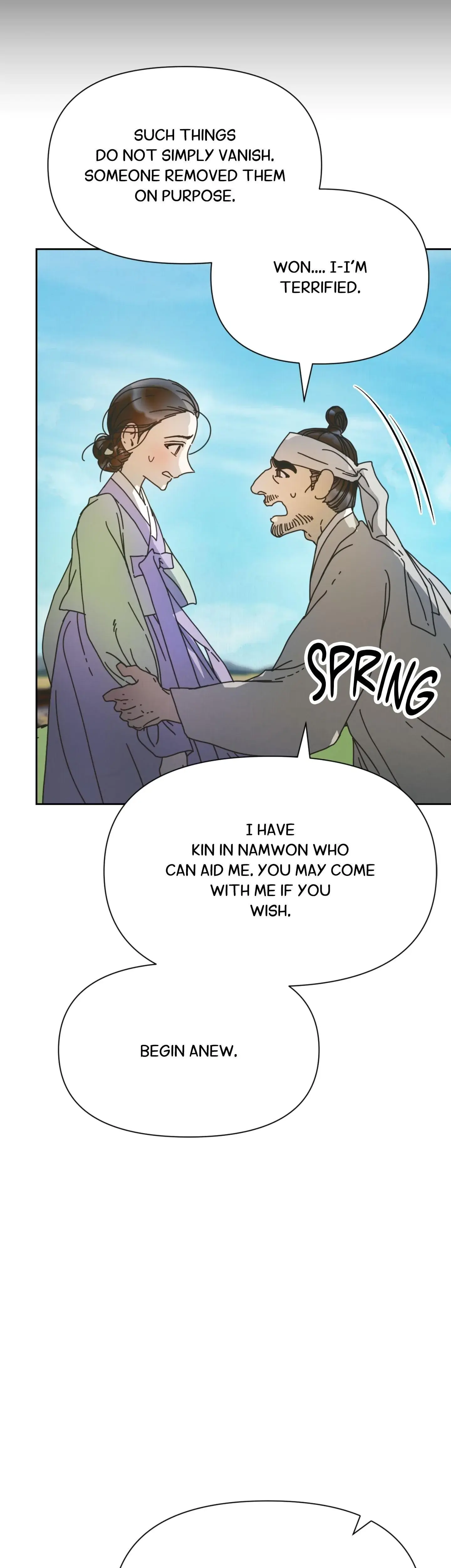 Concubine (Palgak) Episode 10 - Page 4