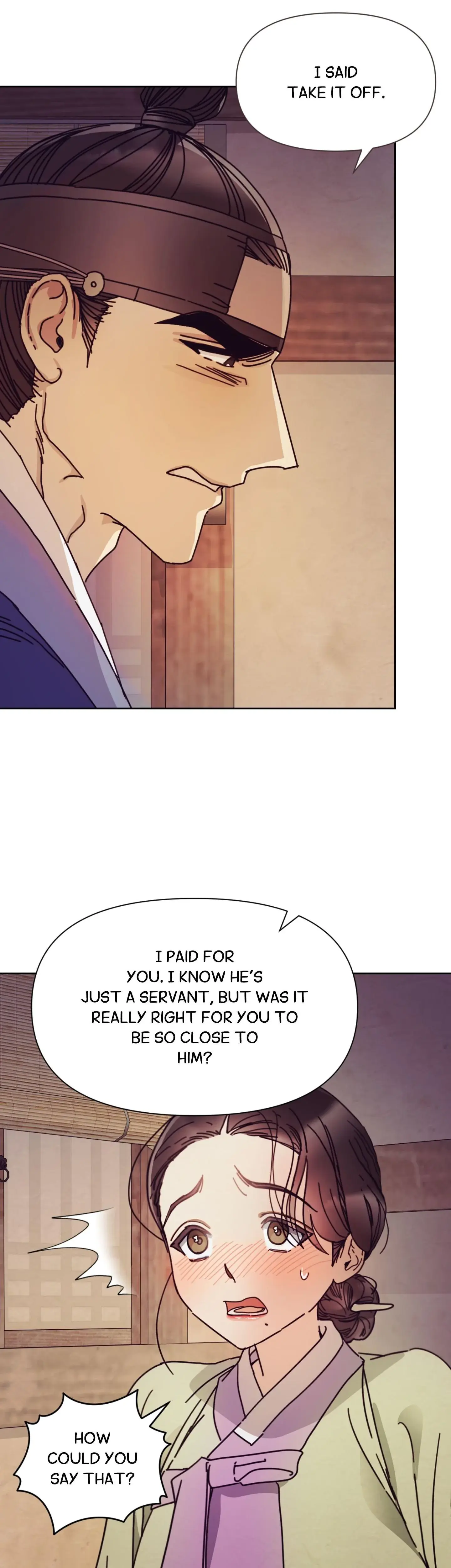 Concubine (Palgak) Episode 11 - Page 4