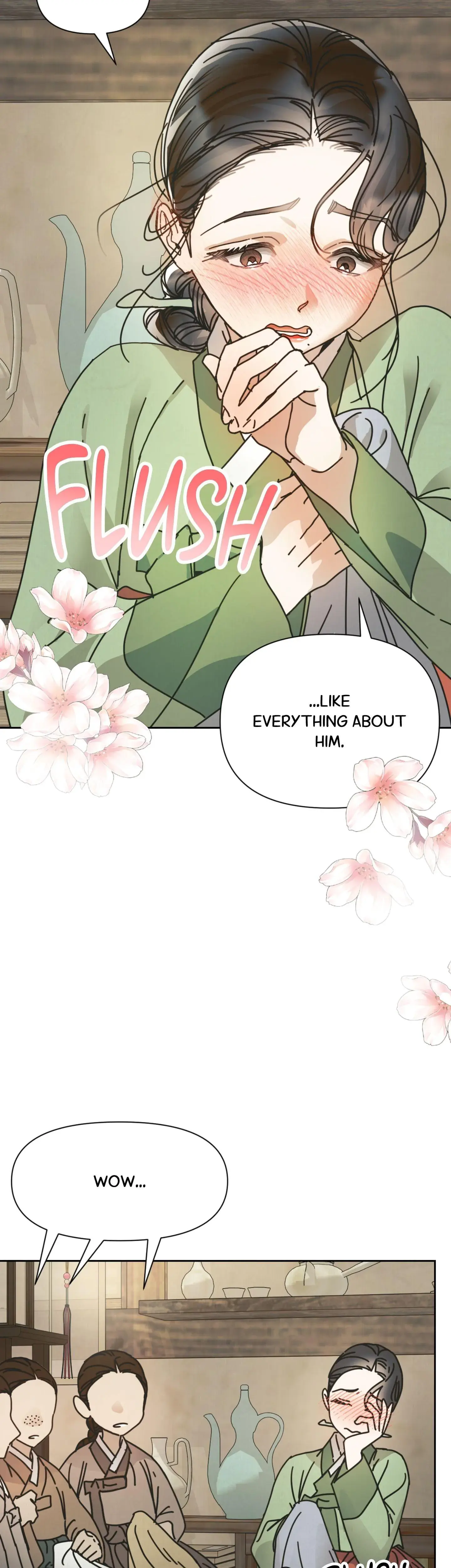 Concubine (Palgak) Episode 13 - Page 12