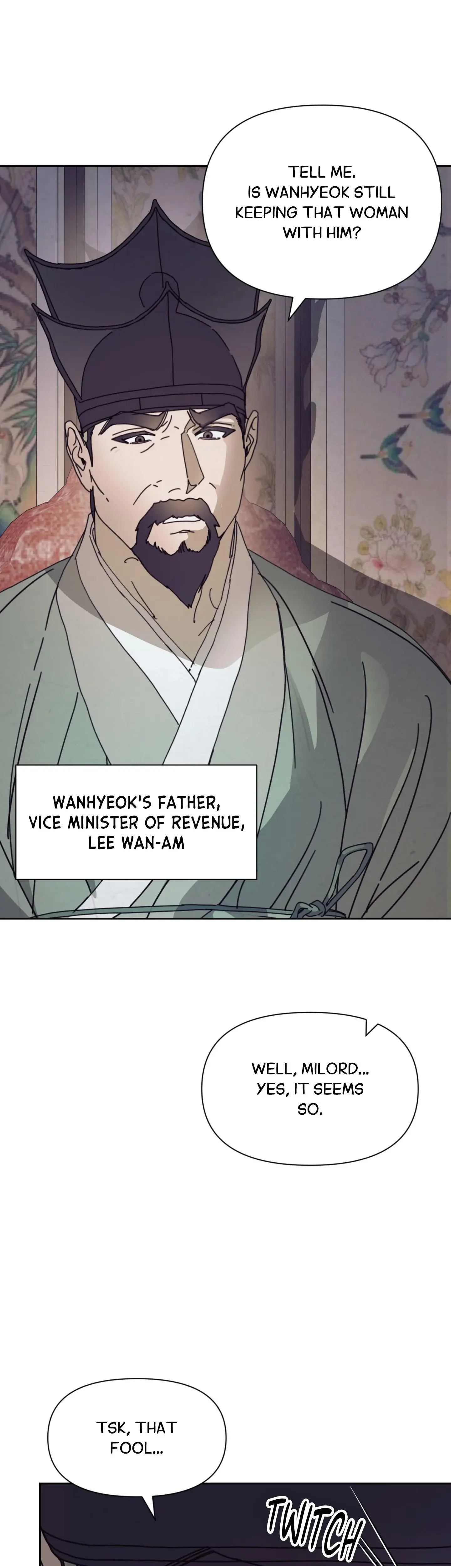 Concubine (Palgak) Episode 13 - Page 2