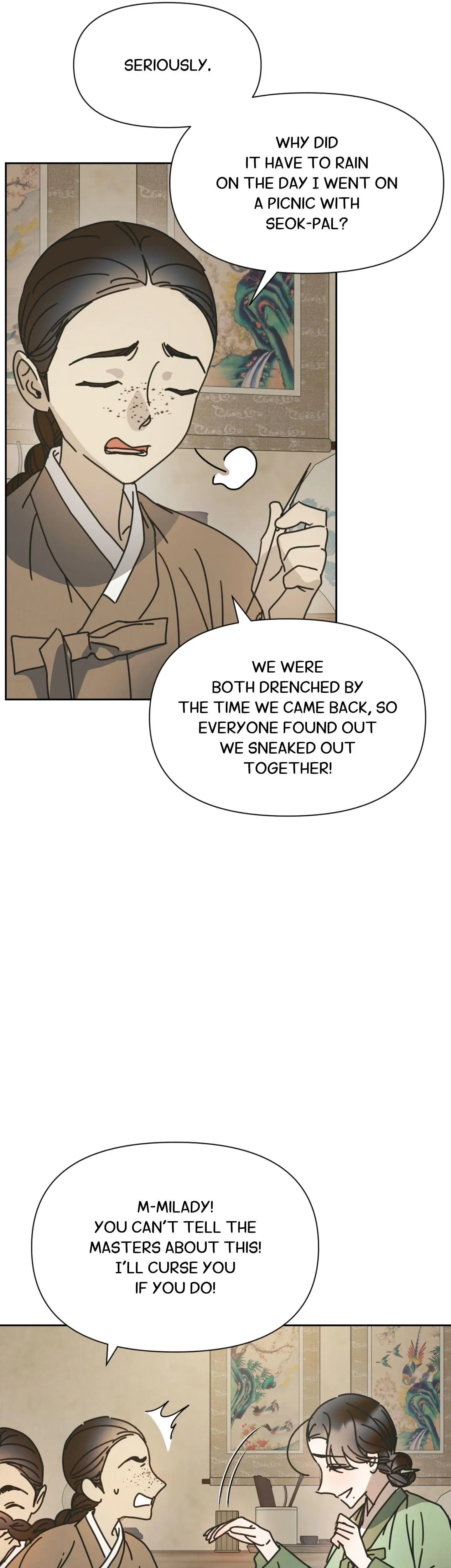 Concubine (Palgak) Episode 13 - Page 6