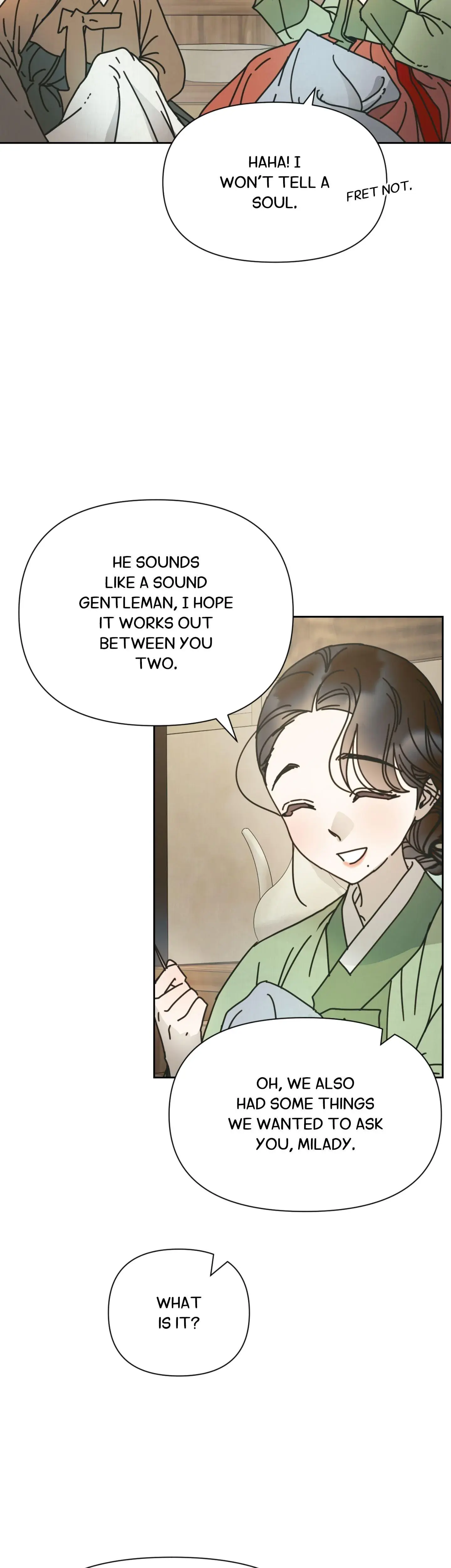 Concubine (Palgak) Episode 13 - Page 7