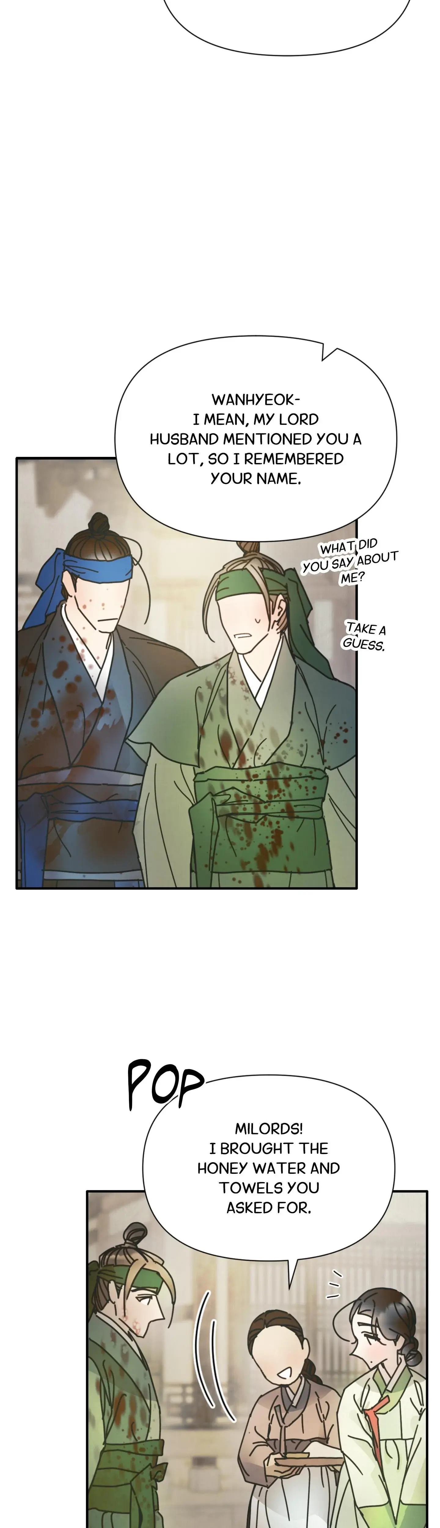 Concubine (Palgak) Episode 21 - Page 11