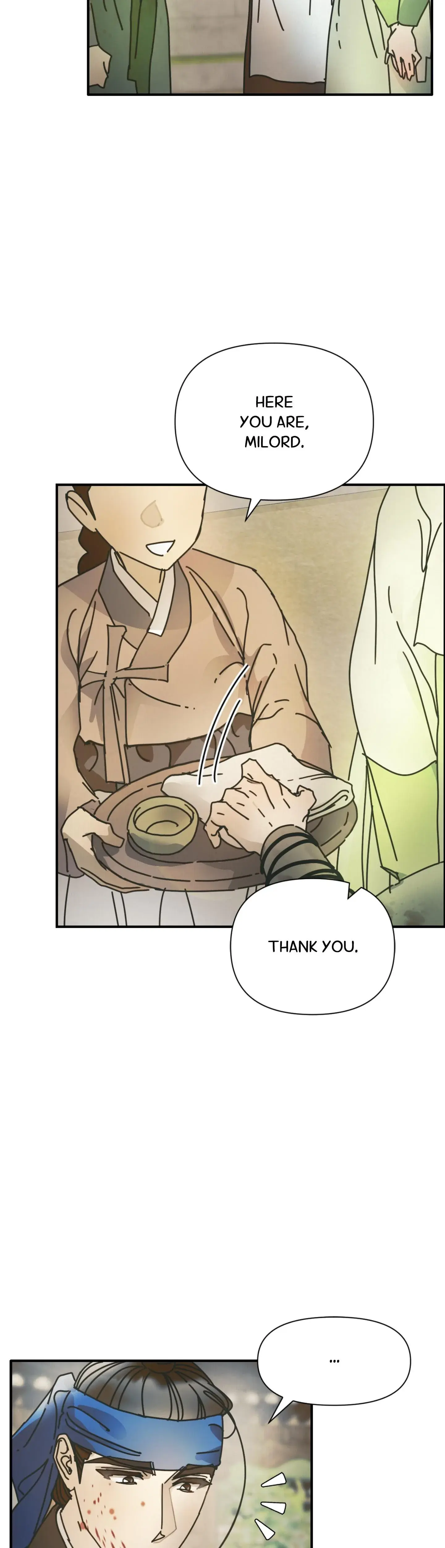 Concubine (Palgak) Episode 21 - Page 12