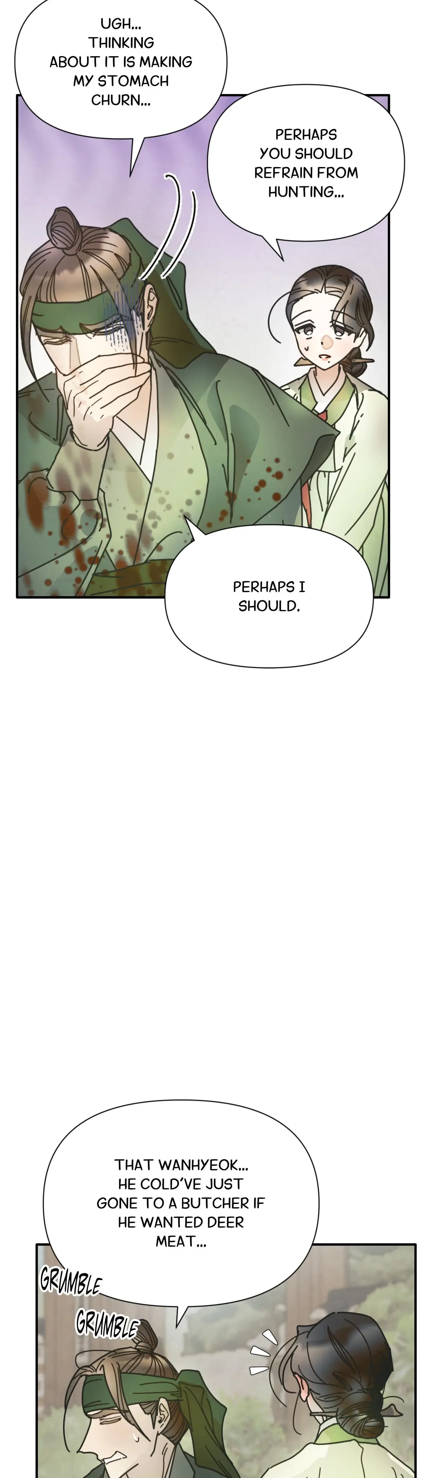 Concubine (Palgak) Episode 21 - Page 16