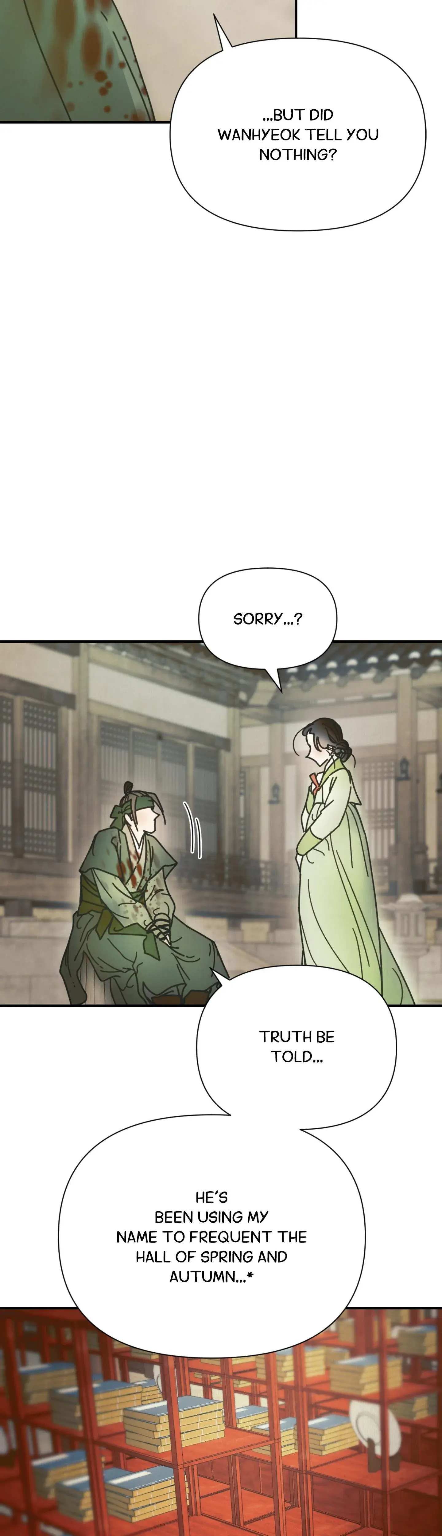 Concubine (Palgak) Episode 21 - Page 19