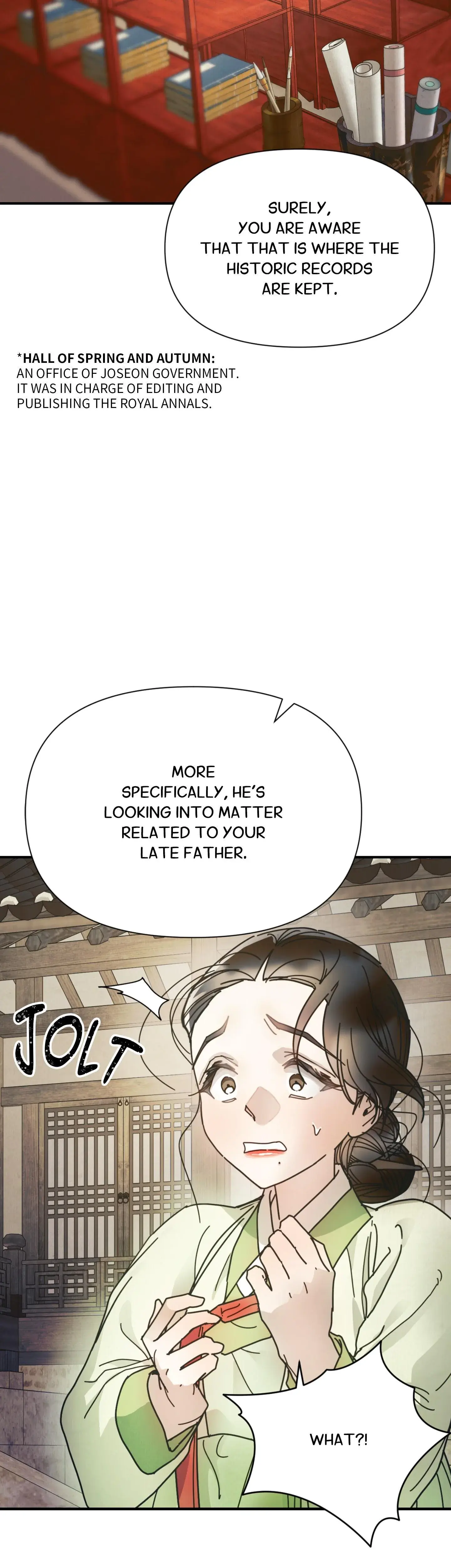Concubine (Palgak) Episode 21 - Page 20