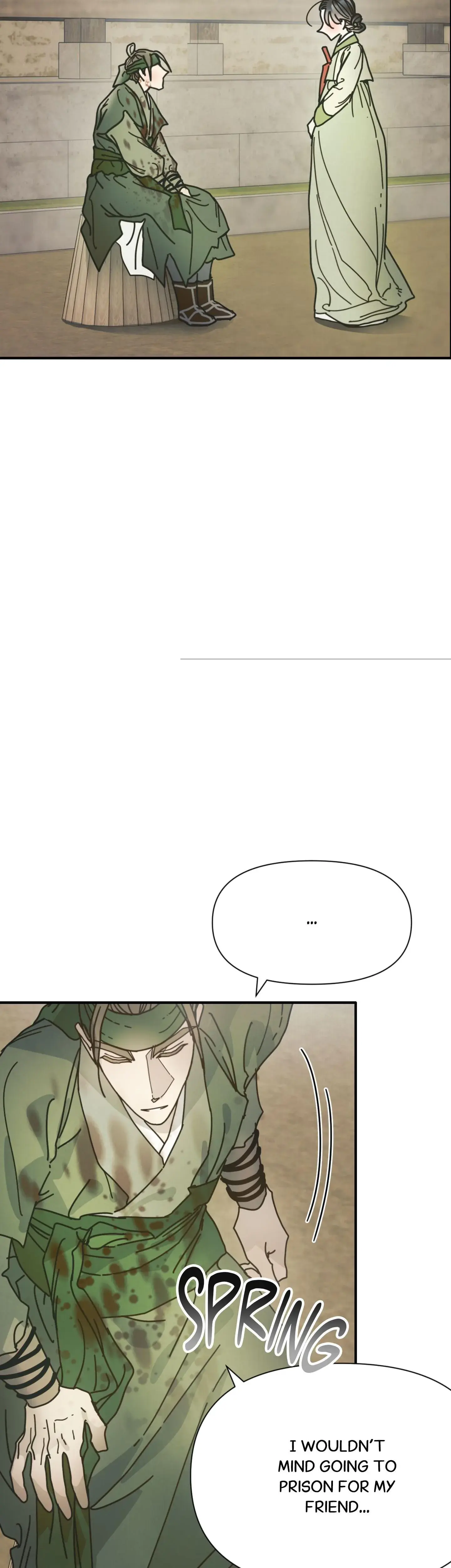 Concubine (Palgak) Episode 21 - Page 26