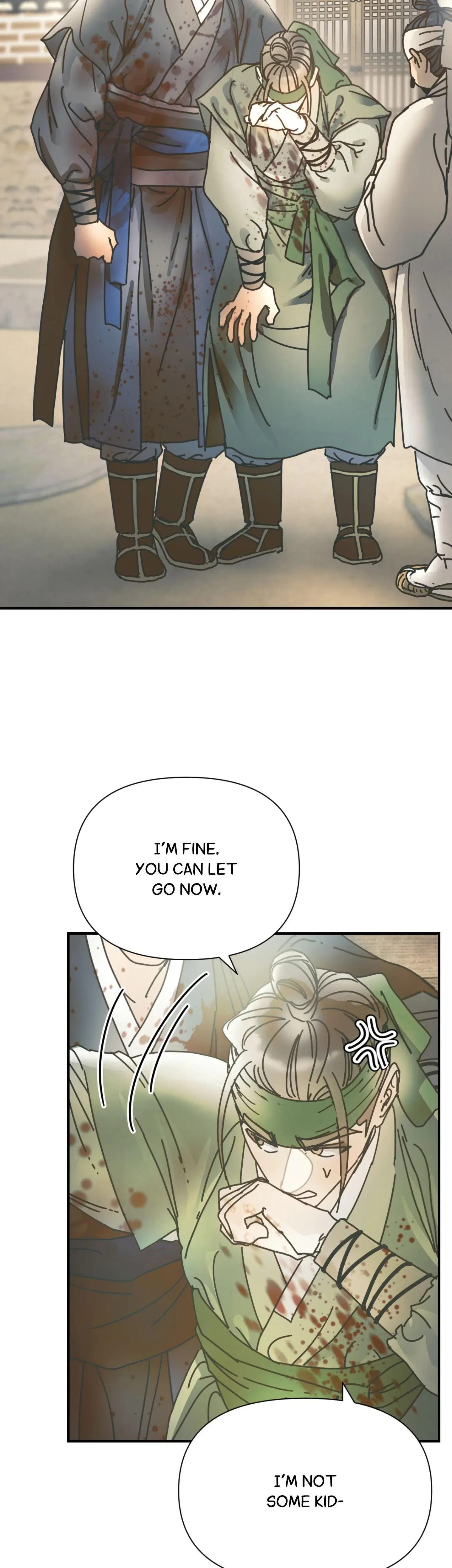 Concubine (Palgak) Episode 21 - Page 4