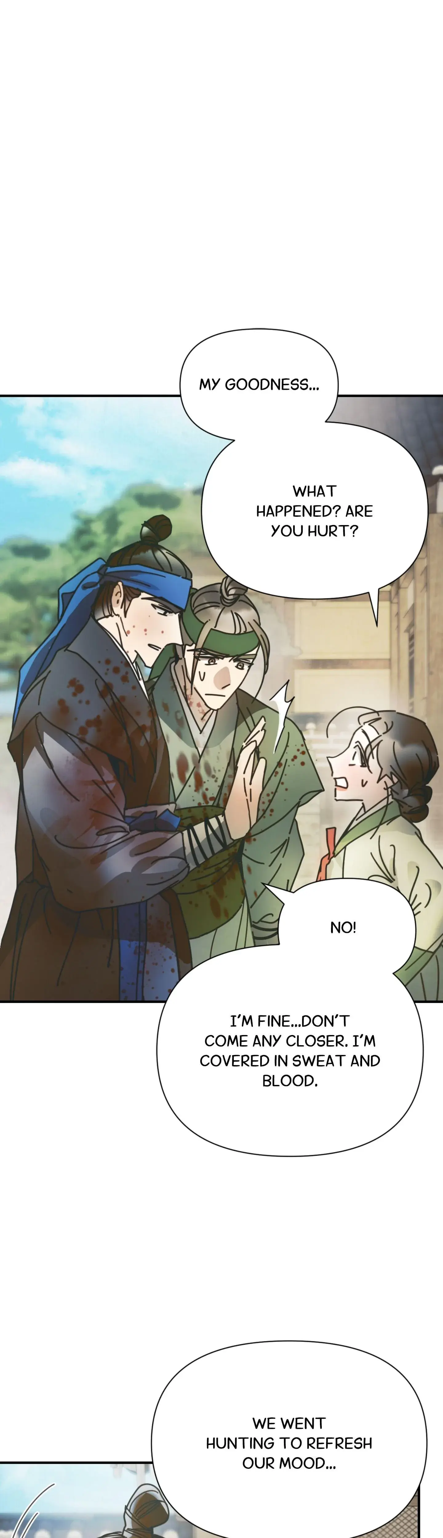 Concubine (Palgak) Episode 21 - Page 7