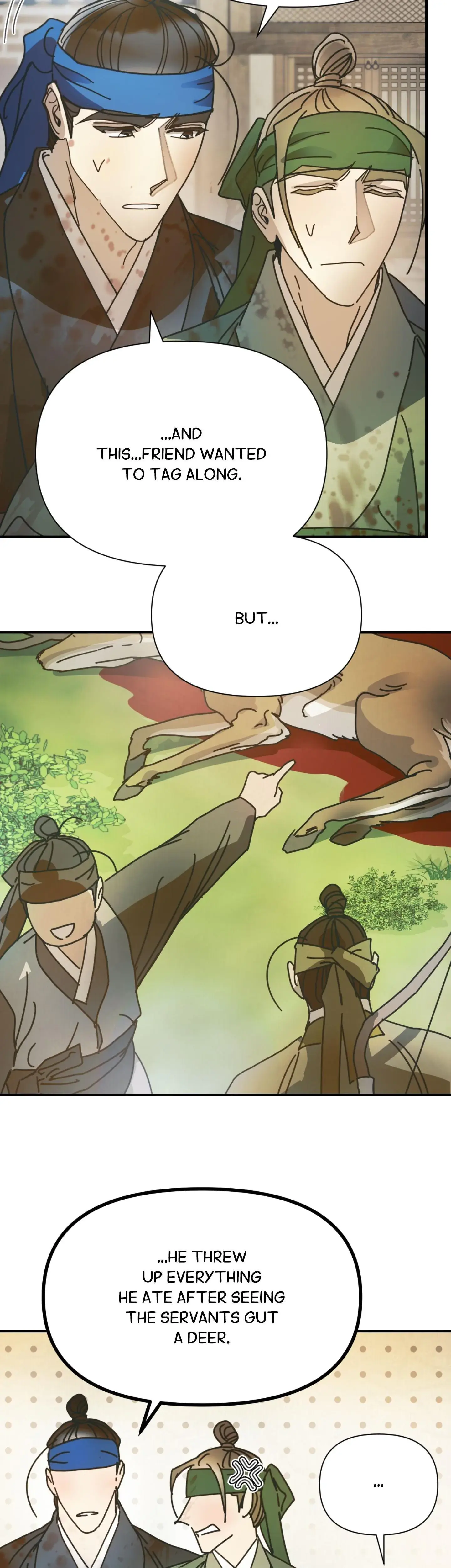 Concubine (Palgak) Episode 21 - Page 8