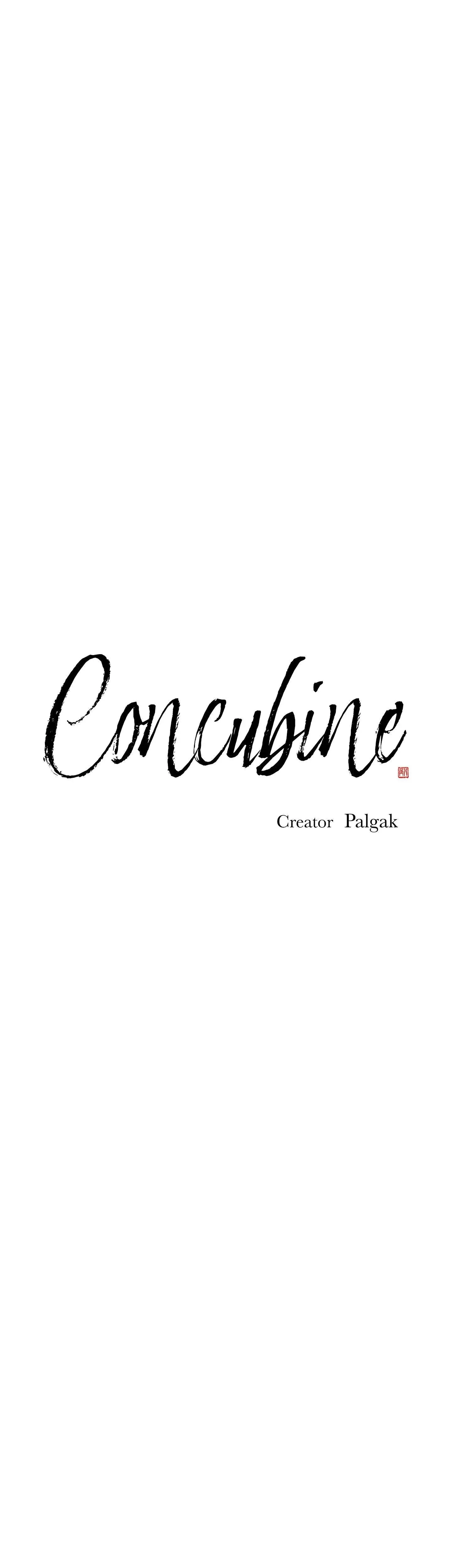 Concubine (Palgak) Episode 3 - Page 1