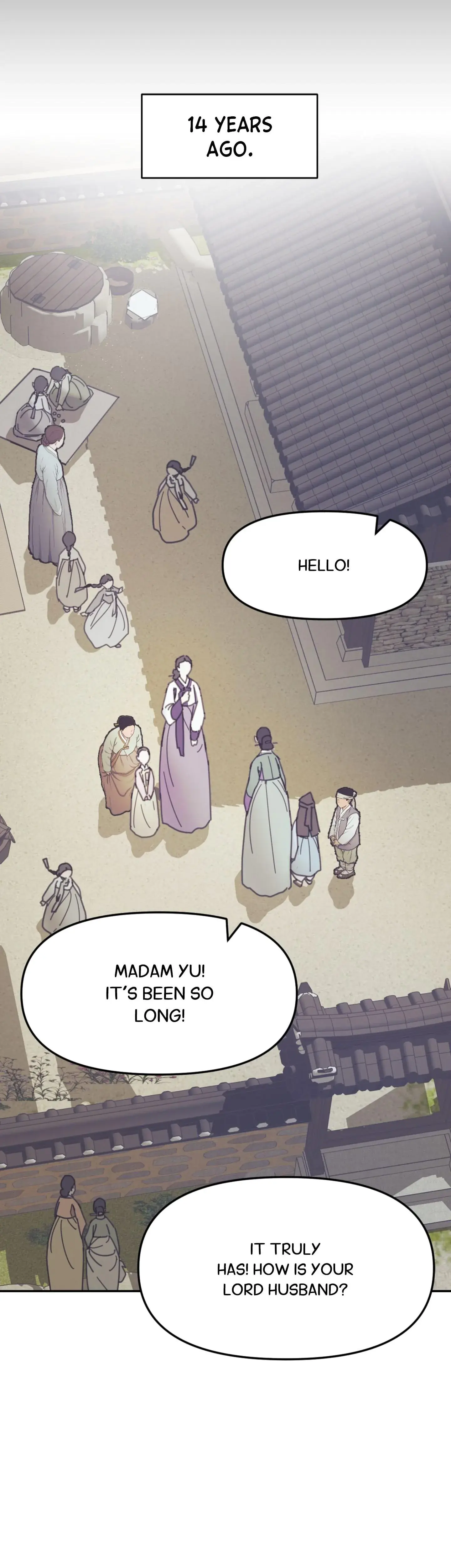 Concubine (Palgak) Episode 3 - Page 34
