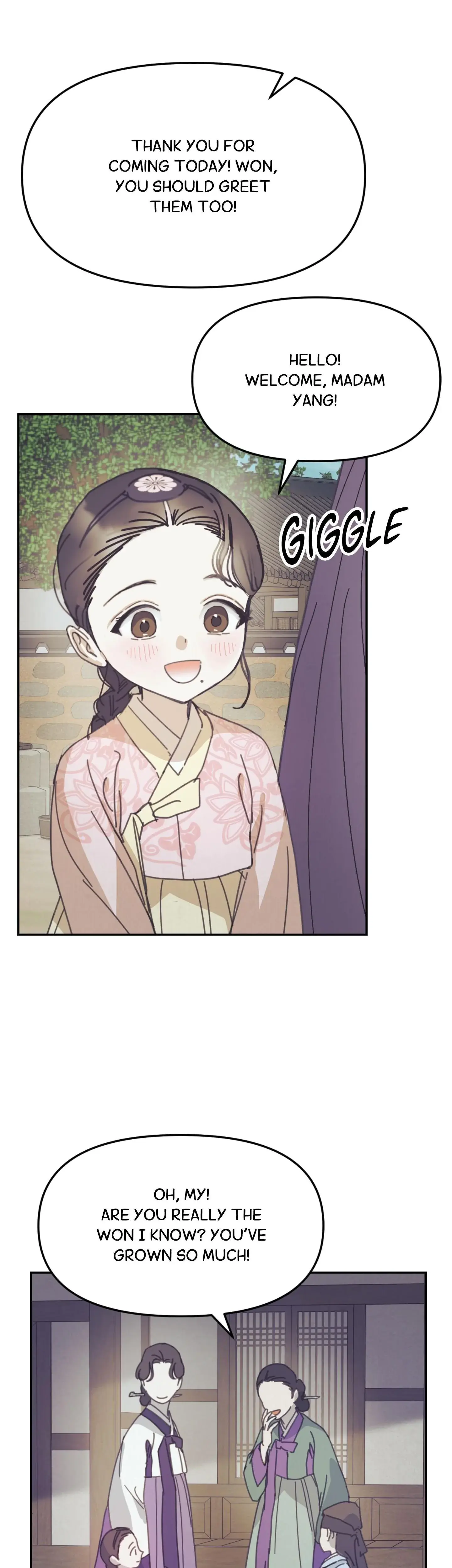 Concubine (Palgak) Episode 3 - Page 35