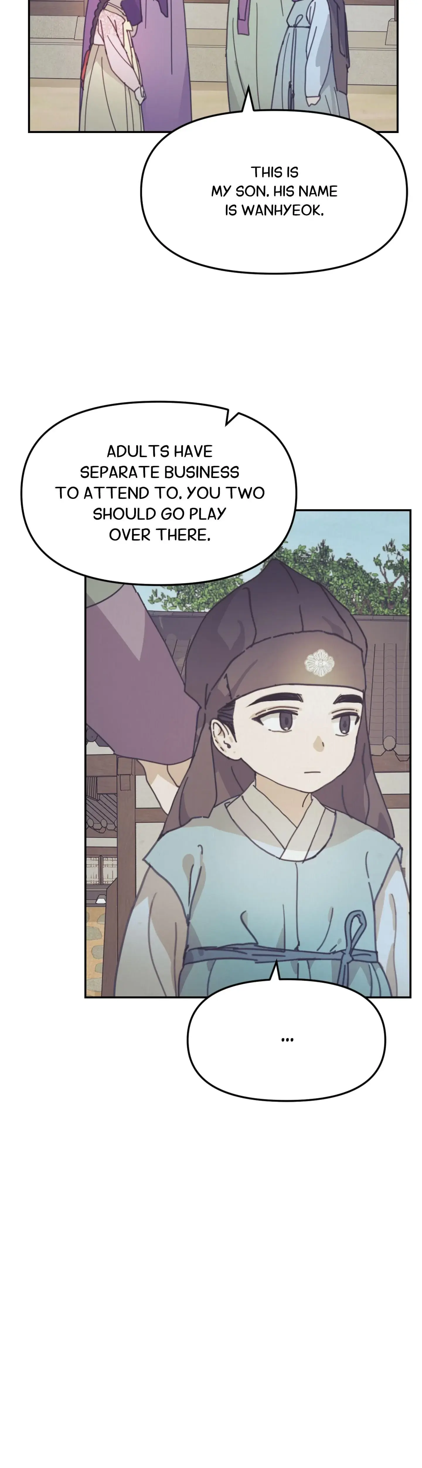 Concubine (Palgak) Episode 3 - Page 36