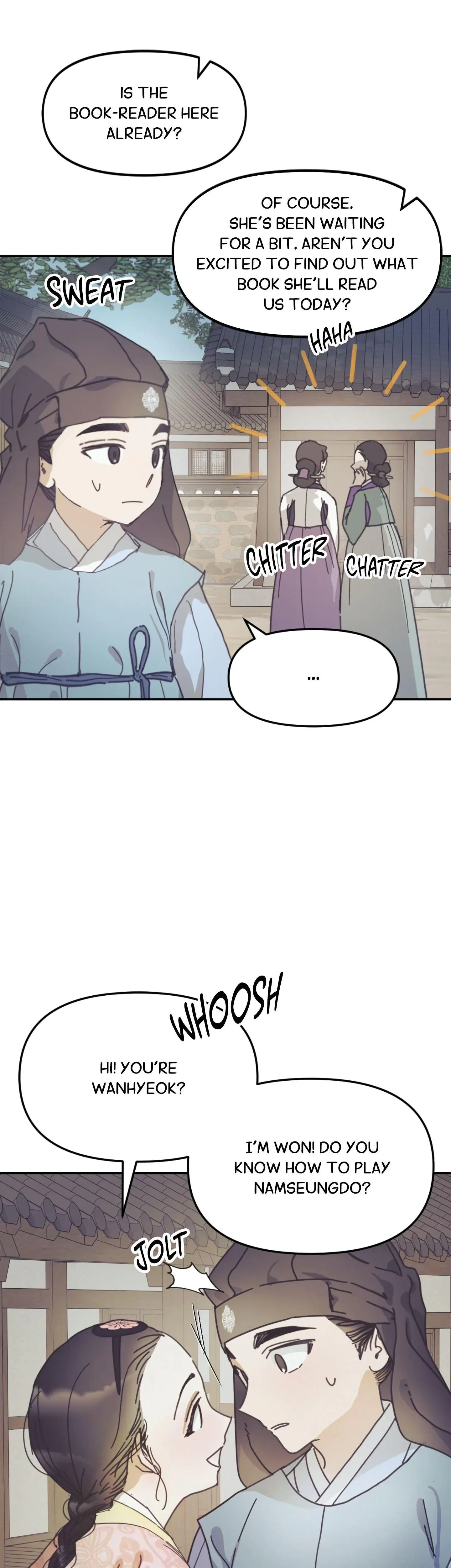 Concubine (Palgak) Episode 3 - Page 37
