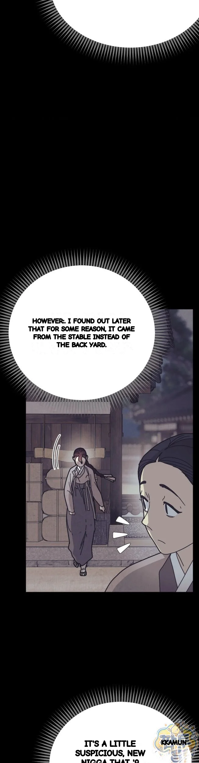 Concubine (Palgak) Episode 36 - Page 5