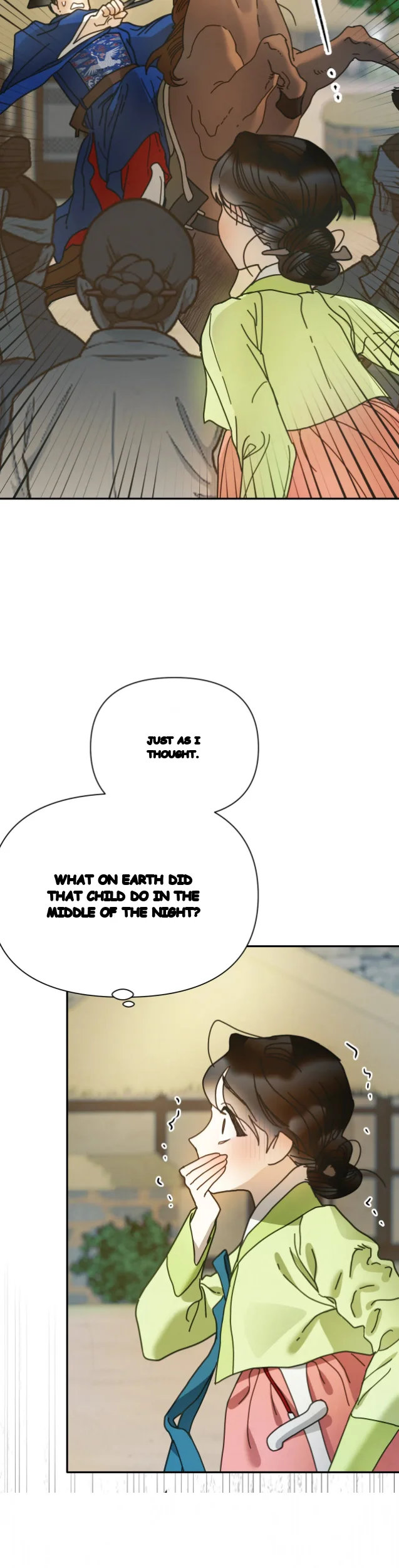Concubine (Palgak) Episode 37 - Page 3