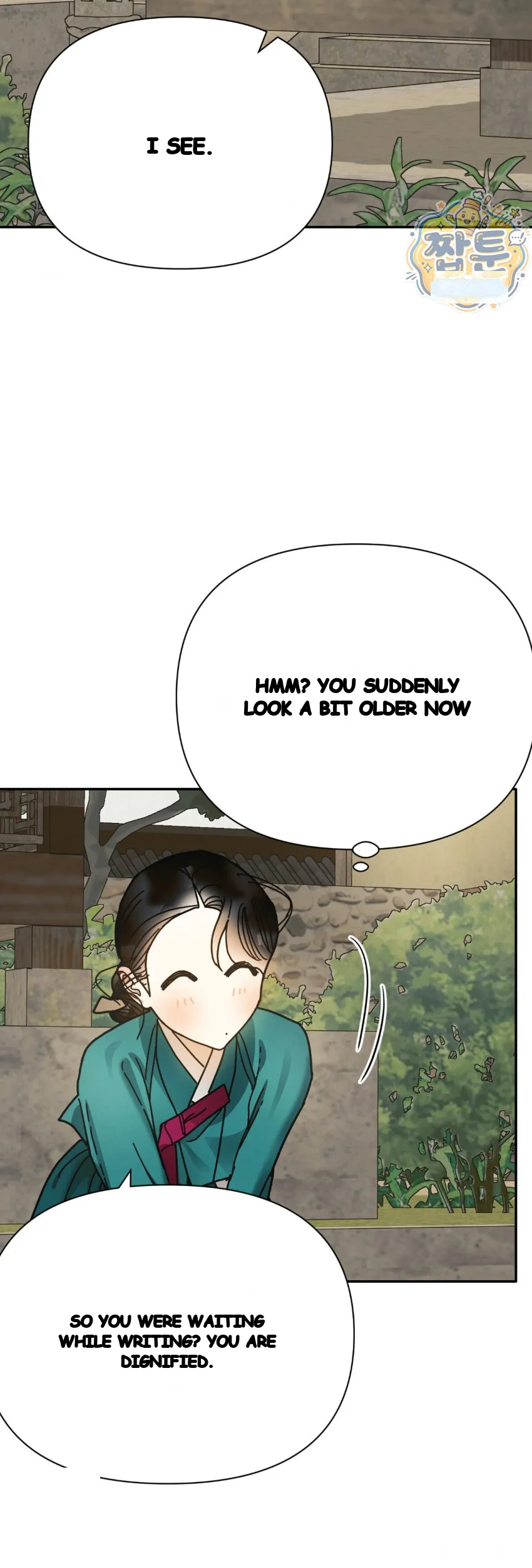 Concubine (Palgak) Episode 38 - Page 45