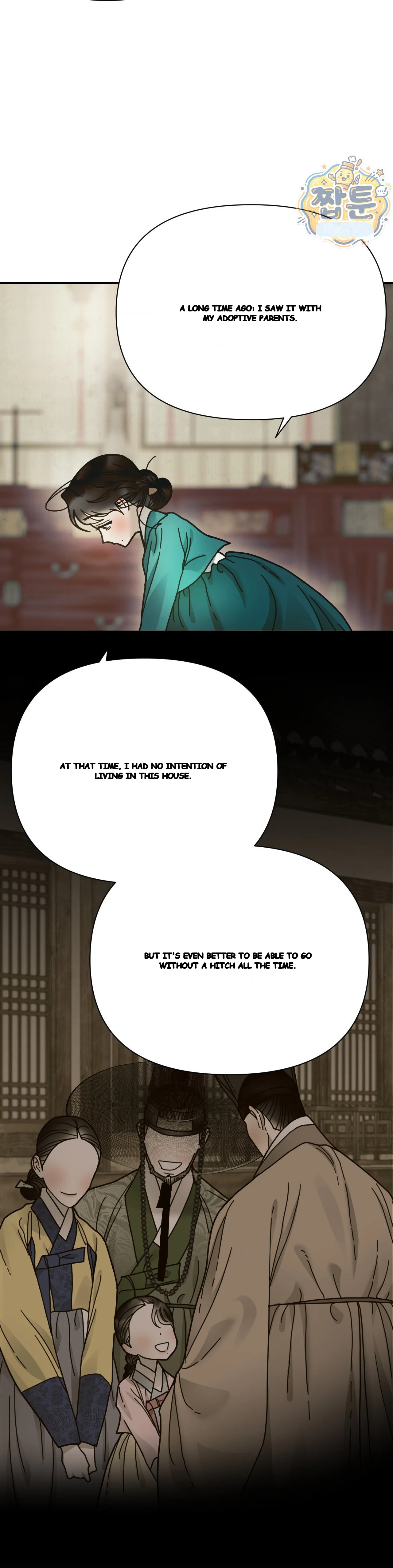 Concubine (Palgak) Episode 39 - Page 11