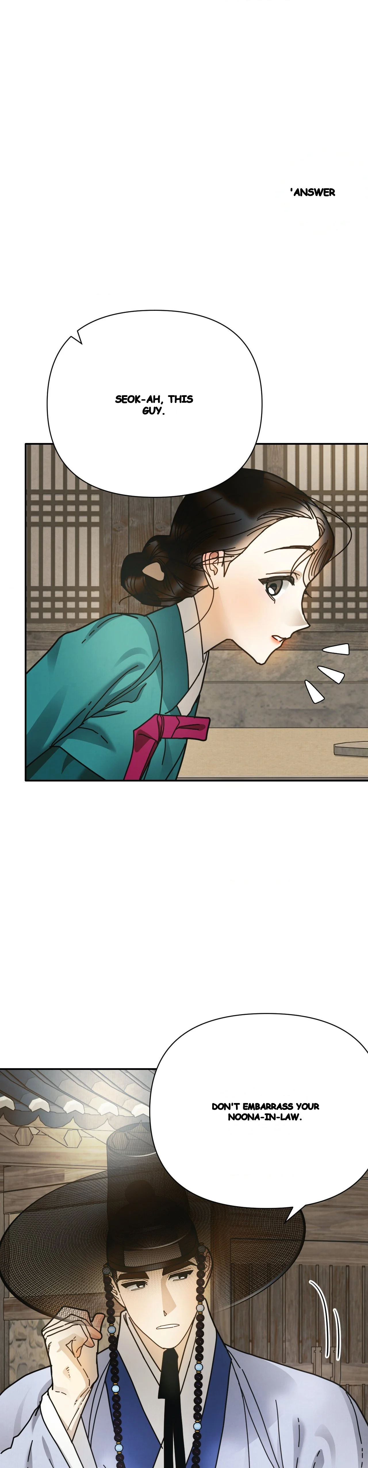 Concubine (Palgak) Episode 39 - Page 2