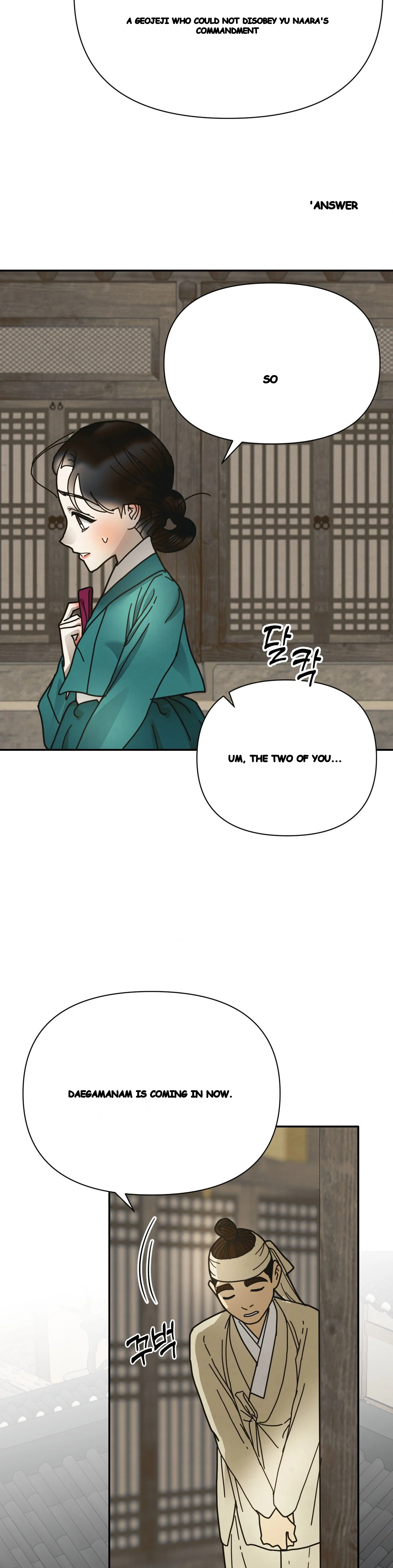 Concubine (Palgak) Episode 39 - Page 8