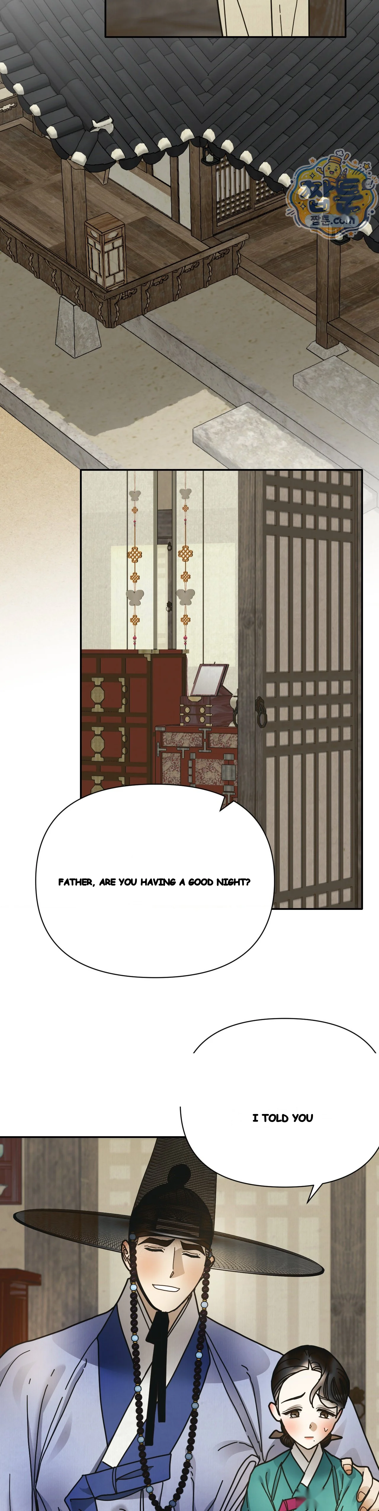 Concubine (Palgak) Episode 39 - Page 9