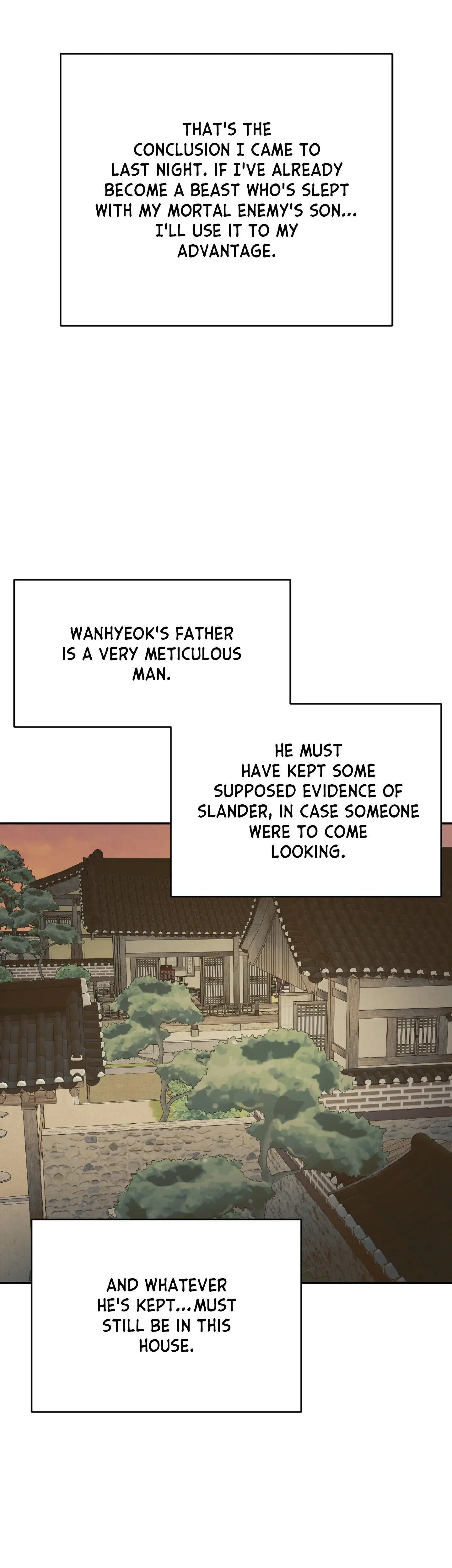 Concubine (Palgak) Episode 4 - Page 32