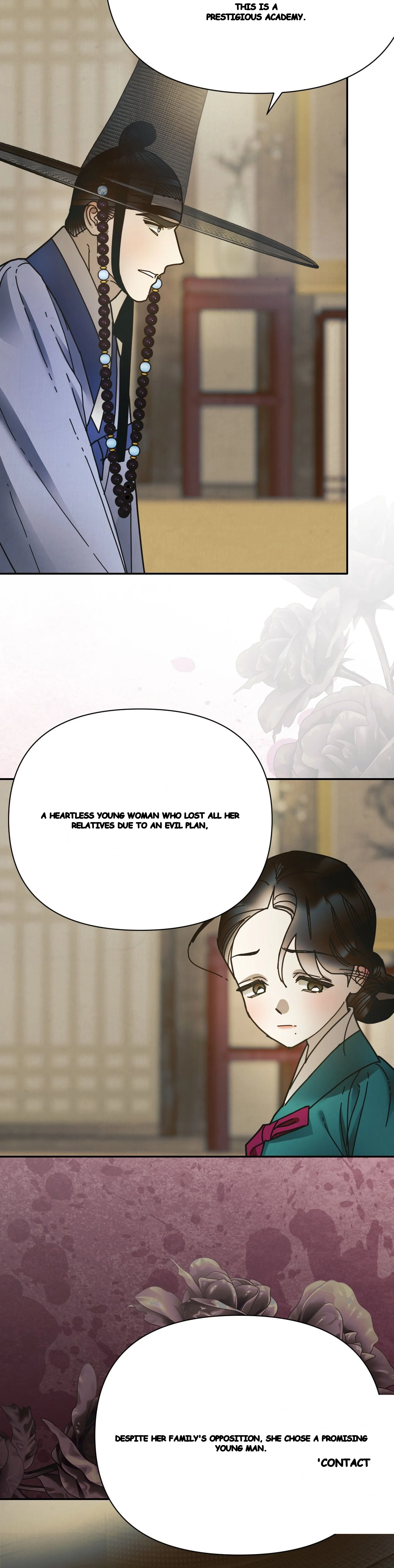 Concubine (Palgak) Episode 40 - Page 13