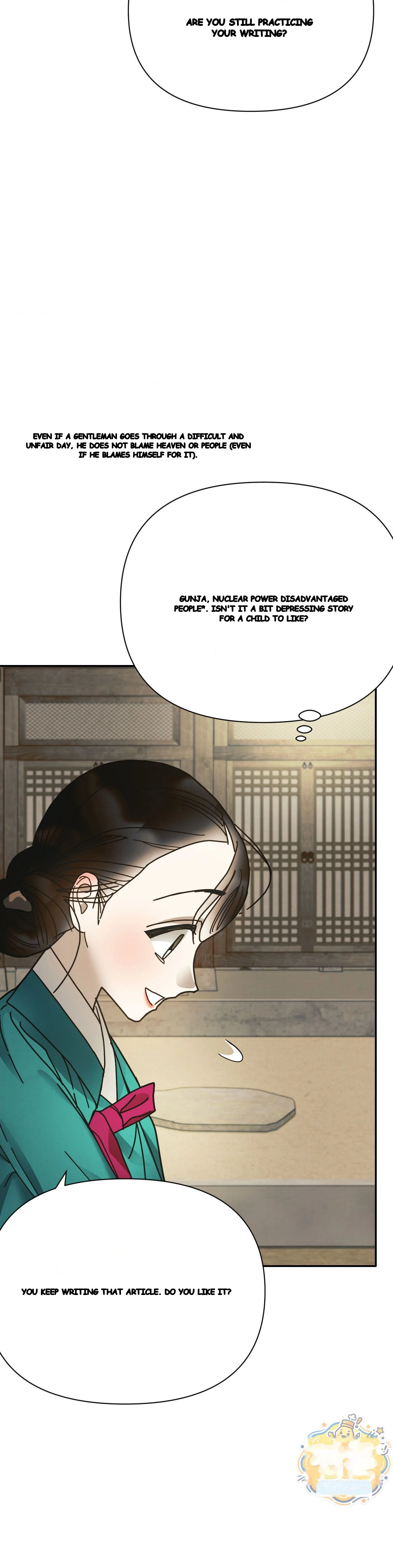 Concubine (Palgak) Episode 40 - Page 18