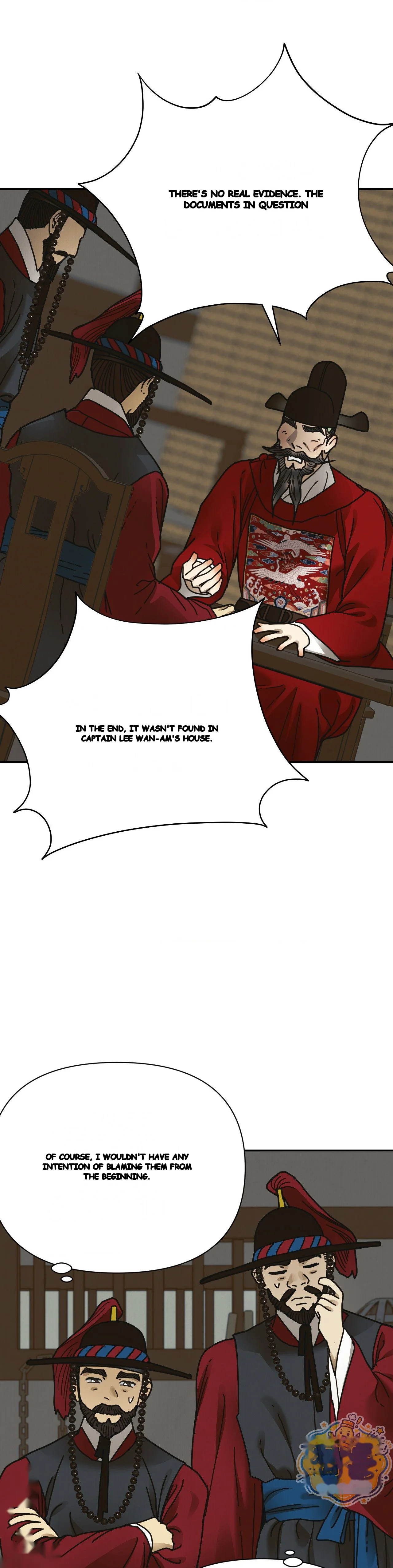 Concubine (Palgak) Episode 40 - Page 29